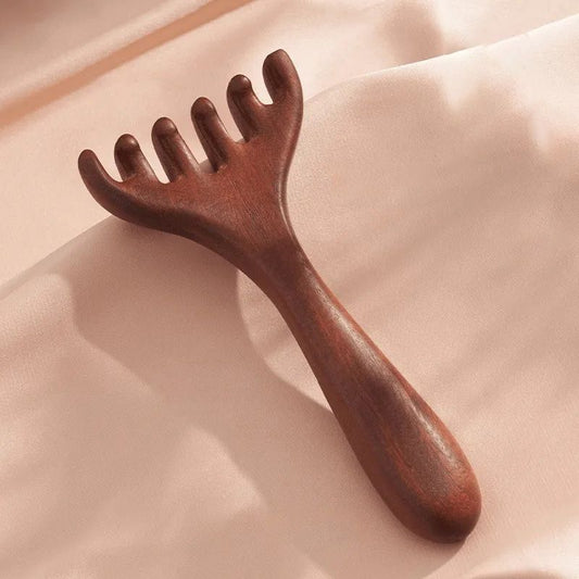 🔥Last Day Buy 1 Get 1 Free!🎁Six-claw Meridian Massage Comb