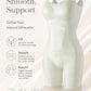💗LAST DAY SALE 70% OFF⚡50K+ SOLD💕Cooling Tummy‑Control Butt‑Lifting Shaping Bodysuit