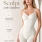 💗LAST DAY SALE 70% OFF⚡50K+ SOLD💕Cooling Tummy‑Control Butt‑Lifting Shaping Bodysuit