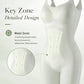 💗LAST DAY SALE 70% OFF⚡50K+ SOLD💕Cooling Tummy‑Control Butt‑Lifting Shaping Bodysuit