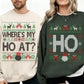 🔥Christmas Sale-Up to 50% OFF!!🎅Funny Couples Christmas Sweatshirt