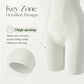 💗LAST DAY SALE 70% OFF⚡50K+ SOLD💕Cooling Tummy‑Control Butt‑Lifting Shaping Bodysuit