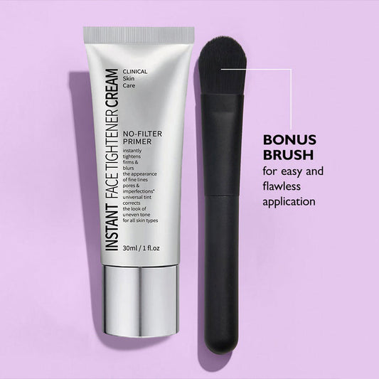 💜Last Day-Buy 1 Get 1 Free!!🎁Skin-Brightening and Tone-Evening Primer