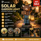 🐮✨ Solar Highland Cow Night Light – Adorable Garden Lantern That Glows Automatically at Night