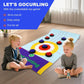 🔥Last Day Special Price £9.99!!🎁Tabletop Curling Game