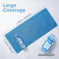 🎉Buy 1 Get 1 Free-Limited Sale🔥Cold Sweat Towel You Can Use Anywhere, Anytime! Reusable Soft Absorbent Cooling Portable