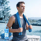 🎉Buy 1 Get 1 Free-Limited Sale🔥Cold Sweat Towel You Can Use Anywhere, Anytime! Reusable Soft Absorbent Cooling Portable