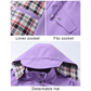 💖Early Autumn’s Sale 50% OFF🧥Women's Chic. Lightweight. Waterproof Jacket 🍃-Unleash Style and Durability in Any Storm!
