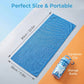🎉Buy 1 Get 1 Free-Limited Sale🔥Cold Sweat Towel You Can Use Anywhere, Anytime! Reusable Soft Absorbent Cooling Portable