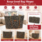🎁💥Last Day Sale 50% Off💥Large Capacity Tote Bag with Leopard Print