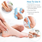 🔥Today Special Price ￡9.99!!🔥Electric Feet Callus Remover