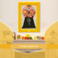💝Best Gift Idea 50%OFF🍬Rare Vintage The Handy Candy Frame - Hanging Candy Machine Art🔥