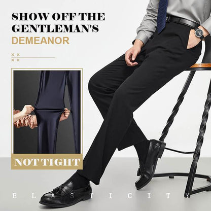 ⏳LAST DAY SALE: ONLY ￡14.99!!⚡🔥High Stretch Men's Classic Pants👖