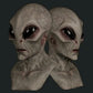 🔥Surprise Idea- 49% OFF🛸Alien Funny Mask