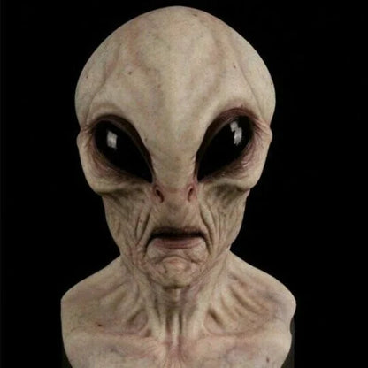 🔥Surprise Idea- 49% OFF🛸Alien Funny Mask