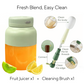 🍹Spring Sale 🎉50%OFF🔥1300ml Large Capacity Electric Fruit Juicer🌿✨