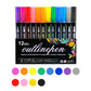 🎅Christmas Gift idea £6.99!! -🎁Coloring Lightstick Graffiti Highlighter Pens
