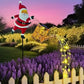 🎅LAST DAY SPECIAL PRICE:£11.99!!✨Christmas Solar Kettle Light & Lantern Garden Decor Collection