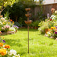 🐦Final Hours Flash Sale ￡8.99!!⚡ Rain Catcher - Plant Support 🌧️Metal Garden Ornament
