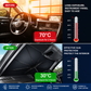 ☀️Summer Hot Sale 50% OFF !🚗 Foldable Car Window Sunshade – Blocks UV rays and heat – Protects the dashboard and interior 🛡️