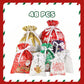 🔥BLACK FRIDAY SPECIAL PRICE: ￡6.99!!🎅The World’s Best Christmas Gift Bag With Drawstring🎁