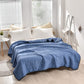 🔥LAST DAY BIG DEAL ￡10.99!!🛌💤The Secret to a Sleep Peacefully In Summer❄️Ice Cooling Calming Blanket