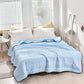 🔥LAST DAY BIG DEAL ￡10.99!!🛌💤The Secret to a Sleep Peacefully In Summer❄️Ice Cooling Calming Blanket