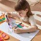 🎅Christmas Gift idea £6.99!! -🎁Coloring Lightstick Graffiti Highlighter Pens