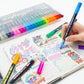 🎅Christmas Gift idea £6.99!! -🎁Coloring Lightstick Graffiti Highlighter Pens