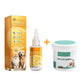 🔥🐶LAST DAY SALE – ONLY ￡6.99!!✨ Gentle pet eye care—cleaning the eye area and daily fur grooming 👀