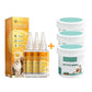🔥🐶LAST DAY SALE – ONLY ￡6.99!!✨ Gentle pet eye care—cleaning the eye area and daily fur grooming 👀