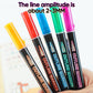 🎅Christmas Gift idea £6.99!! -🎁Coloring Lightstick Graffiti Highlighter Pens