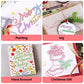 🎅Christmas Gift idea £6.99!! -🎁Coloring Lightstick Graffiti Highlighter Pens