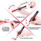 🎅Christmas Gift idea £6.99!! -🎁Coloring Lightstick Graffiti Highlighter Pens