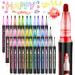 🎅Christmas Gift idea £6.99!! -🎁Coloring Lightstick Graffiti Highlighter Pens