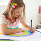 🎅Christmas Gift idea £6.99!! -🎁Coloring Lightstick Graffiti Highlighter Pens