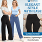 💖LAST DAY SALE 50% OFF🥰Women's Casual High Waist Stretch Pants