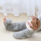 ⏰Christmas Sale 50% OFF!!💥💕Comfort Plush Fleece Knee Socks For Christmas❄️🎅
