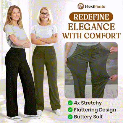 💖LAST DAY SALE 50% OFF🥰Women's Casual High Waist Stretch Pants