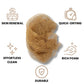 🎉Limited Sale-BUY 1 Get 3 Pack 🧼Authentic African Exfoliating Net Bath Sponge