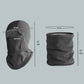 🔥Last Day Special Price £9.99!!💥Unisex Winter Warm Neck Mask Ear Protection One Piece Hat❄️