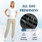🔥LAST DAY SALE : ￡10.99🔥Unisex Ultra Stretch Breathable Casual Pants