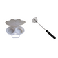 🥳2026 HOT SALE From £4.99! 🥳💞50K+ SOLD! 🥗🎁 50% OFF! Microwave Egg Poacher – Dual‑cavity, non‑stick & easy clean. Healthier than frying – stock up & save! 🏠✅