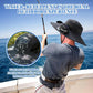 🎁LIMITED SPECIAL PRICE: ￡13.99!!☀2025 New Ultralight Solar Fan Sun Hat – Lighter Than a Baseball!⚾(Only 11oz)