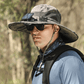 🎁LIMITED SPECIAL PRICE: ￡13.99!!☀2025 New Ultralight Solar Fan Sun Hat – Lighter Than a Baseball!⚾(Only 11oz)