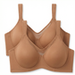 ⏳⏳Last Day Special Price £7.99 ! 💐Women's Elegant Sheer Full Coverage Plus Size Bra