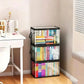 ⏳LAST DAY BUY 2 GET 1 FREE!!💕Transparent Storage Bag – Large, Dust & Moisture-Proof with Handle✨Ultimate All-in-One Organizer for Clothes, Toys, Books, Stuffed Animals & Absolutely Everything! 🧸📚👕🧦