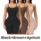🎉Last Day Special Price £9.99!!💞Smoothing Seamless Full Bodysuit Shaper