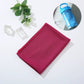 🥶 Summer Hot Sale - BUY 1 GET 1 FREE!!⚡50K+ SOLD!❄️Cold Sweat Towel You Can Use Anywhere, Anytime! Reusable Soft Absorbent Cooling Portable