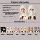 🎁Christmas Special Price💜Only ￡10.99!💥 - 🔥3 in 1 Beanie Hat For Women